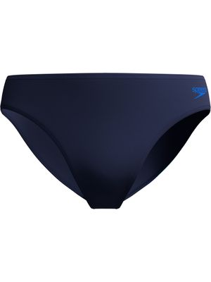 Speedo Mens Hyperboom Logo Briefs - Peacoat/Sapphire