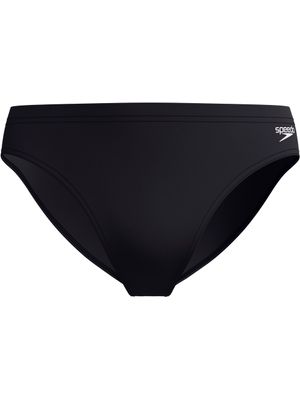 Speedo Mens Classic Logo Briefs - Anthracite