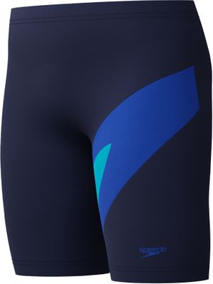Speedo Hyperboom Splice Jammers - Peacoat/Sapphire
