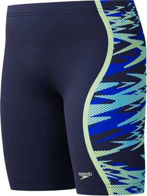Speedo Hyperboom Panel Jammers - Peacoat/Sapphire