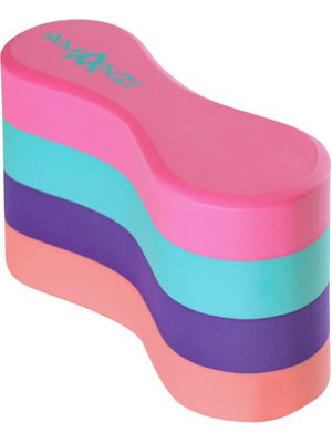 AMANZI 4 Layer Pull Buoy - Gumball