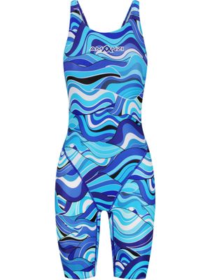 AMANZI Active Kneelength - Seafire