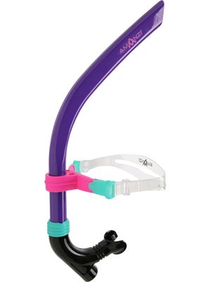 AMANZI Axis Centre Snorkel - Candyfloss