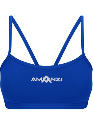 AMANZI Bikini Top - Cobalt