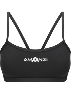 AMANZI Bikini Top - Jet