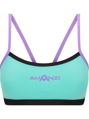 AMANZI Bikini Top - Lagoona