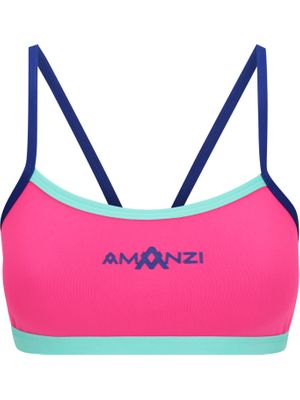 AMANZI Bikini Top - Rosette