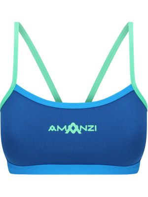 AMANZI Bikini Top - Seaglass
