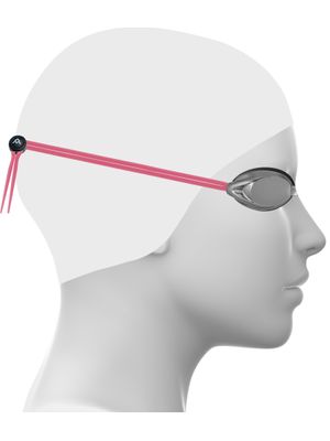 AMANZI Bungee Goggle Cord - Candy