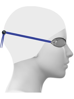 AMANZI Bungee Goggle Cord - Sapphire