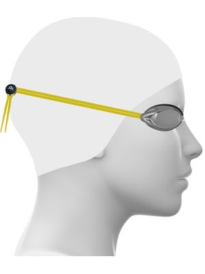 AMANZI Bungee Goggle Cord - Sunshine