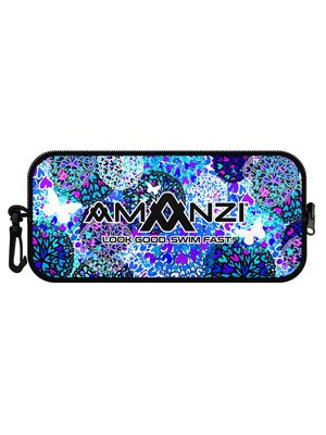 AMANZI Neoprene Case - Butterfly Kisses