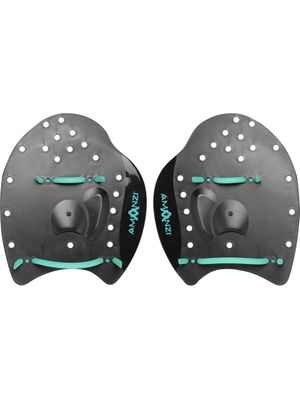 AMANZI Hand Paddles - Jet