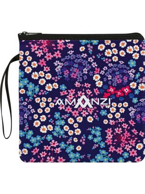 AMANZI Large Neoprene Case - Daisyscape