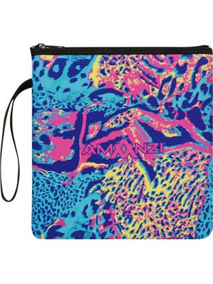 AMANZI Large Neoprene Case - Serengeti