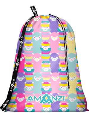 AMANZI Mesh Bag - Alpacapellas