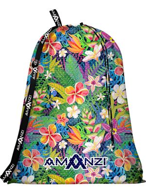 AMANZI Mesh Bag - Amazonia