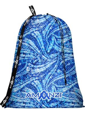 AMANZI Mesh Bag - Arctic