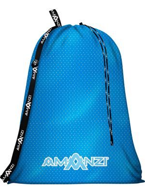 AMANZI Mesh Bag - Azure