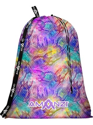 AMANZI Mesh Bag - Dreamscale