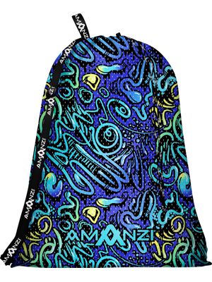 AMANZI Mesh Bag - Enigma