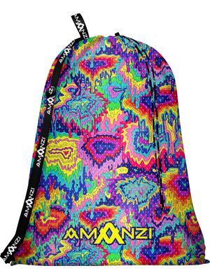AMANZI Mesh Bag - Euphoria