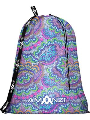 AMANZI Mesh Bag - Fiesta