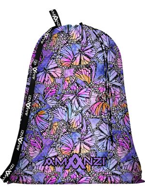 AMANZI Mesh Bag - Flutter