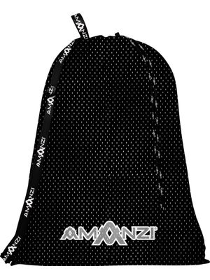 AMANZI Mesh Bag - Jet