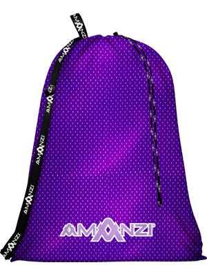 AMANZI Mesh Bag - Jewel