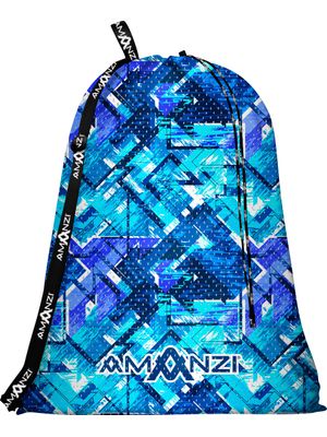 AMANZI Mesh Bag - Labyrinth