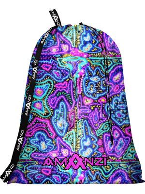 AMANZI Mesh Bag - Luminaria