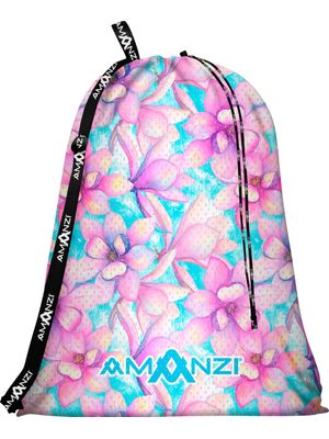 AMANZI Mesh Bag - Magnoli