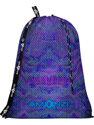 AMANZI Mesh Bag - Neochrome
