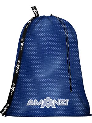 AMANZI Mesh Bag - Sapphire
