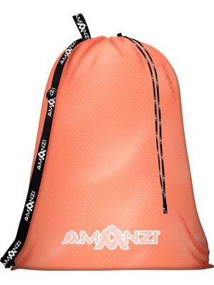 AMANZI Mesh Bag - Sherbet