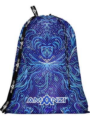 AMANZI Mesh Bag - Sirocco