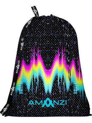 AMANZI Mesh Bag - Sonic Burst