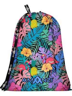 AMANZI Mesh Bag - South Beach