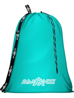 AMANZI Mesh Bag - Spearmint