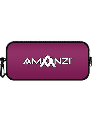 AMANZI Neoprene Case - Bordeaux