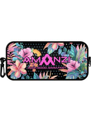 AMANZI Neoprene Case - Botanica