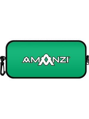 AMANZI Neoprene Case - Emerald
