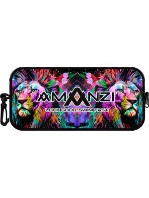 AMANZI Neoprene Case - Primal