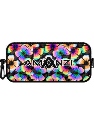 AMANZI Neoprene Case - Shimmer Wings