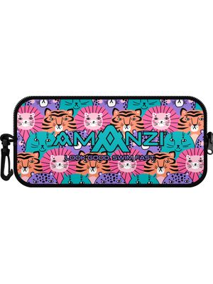 AMANZI Neoprene Case - Wild Catz
