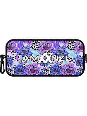 AMANZI Neoprene Case - Wildflower