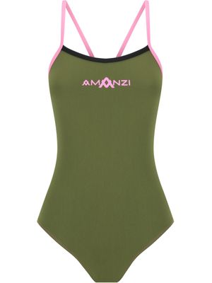 AMANZI Proback One Piece - Desert Blush