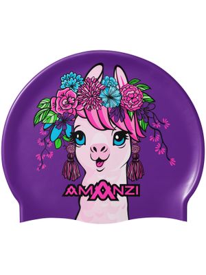 AMANZI Swim Cap - Ali Paca