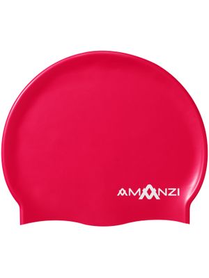 AMANZI Swim Cap - Blaze